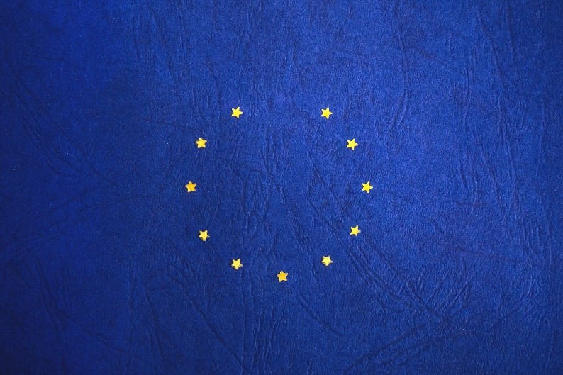 Union européenne drapeau